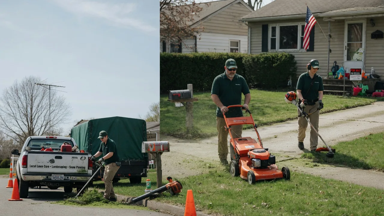 Lawn Care Services By Expert Landscaper in Abrams, WI near me