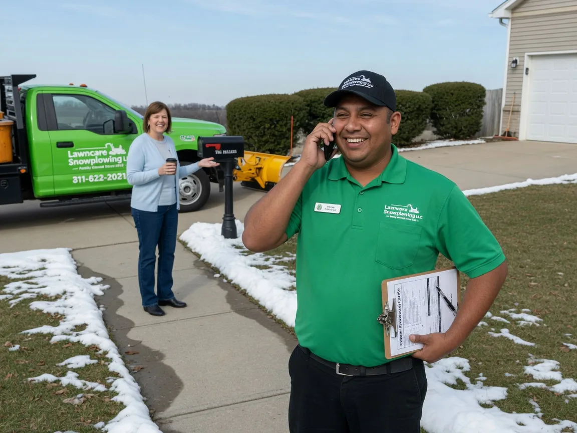 Lawn Care Services By Expert Landscaper Abrams, WI FAQs